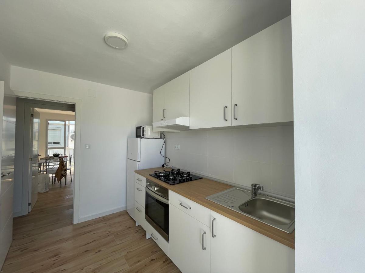 Habitacion En Apartamento Centro El Puerto Santa Maria El Puerto de Santa María Εξωτερικό φωτογραφία