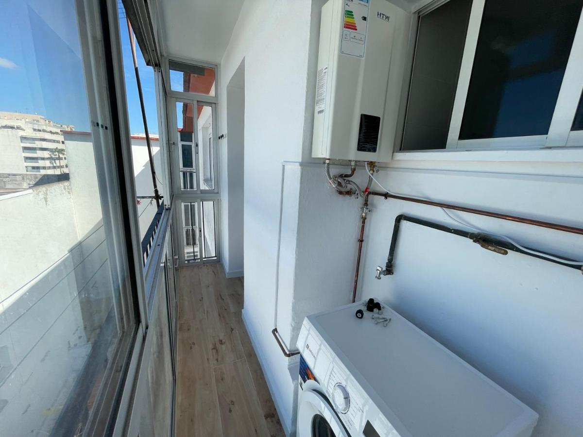 Habitacion En Apartamento Centro El Puerto Santa Maria El Puerto de Santa María Εξωτερικό φωτογραφία