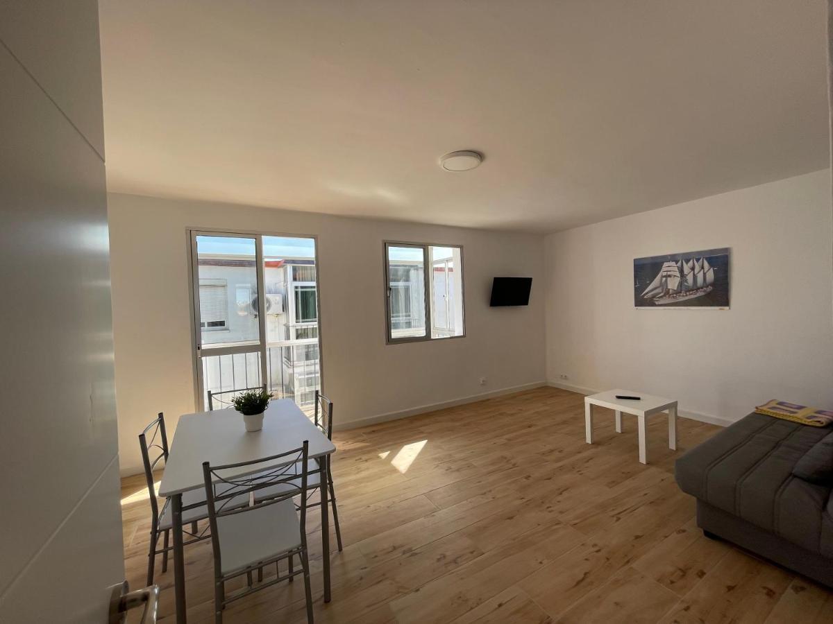 Habitacion En Apartamento Centro El Puerto Santa Maria El Puerto de Santa María Εξωτερικό φωτογραφία
