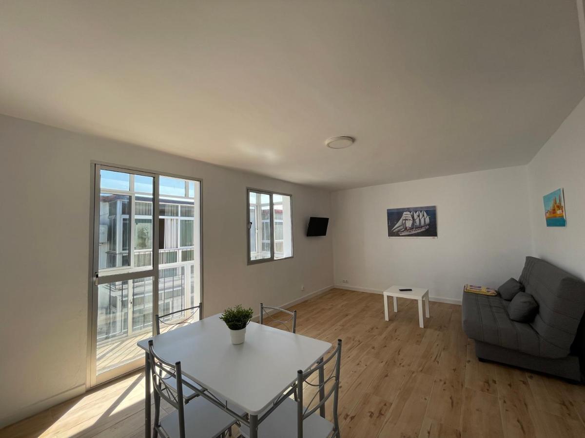 Habitacion En Apartamento Centro El Puerto Santa Maria El Puerto de Santa María Εξωτερικό φωτογραφία