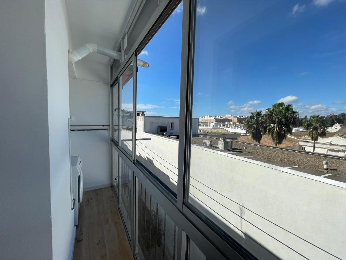 Habitacion En Apartamento Centro El Puerto Santa Maria El Puerto de Santa María Εξωτερικό φωτογραφία