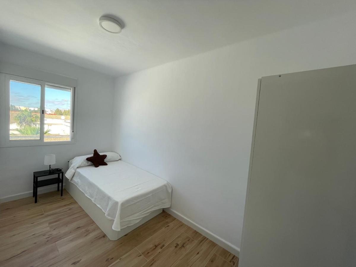 Habitacion En Apartamento Centro El Puerto Santa Maria El Puerto de Santa María Εξωτερικό φωτογραφία
