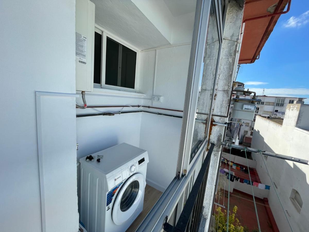 Habitacion En Apartamento Centro El Puerto Santa Maria El Puerto de Santa María Εξωτερικό φωτογραφία