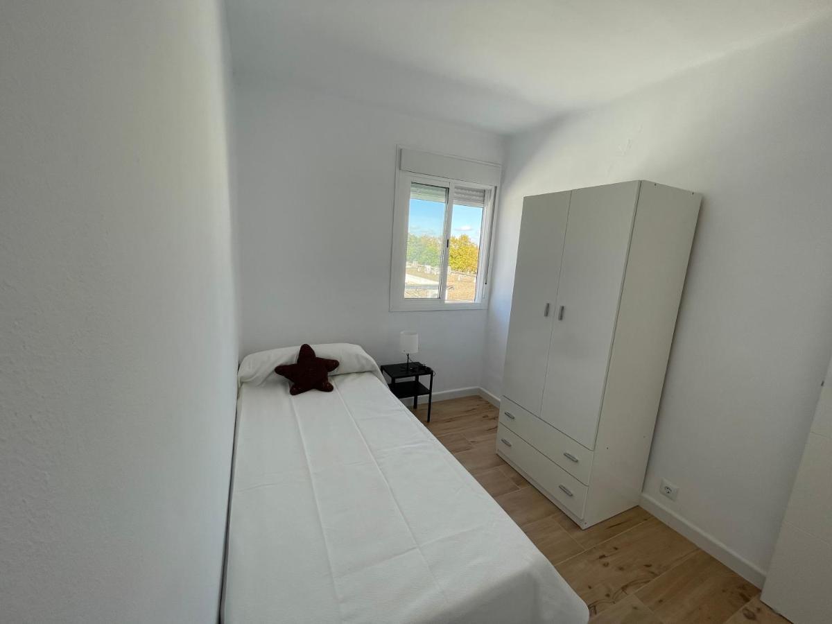 Habitacion En Apartamento Centro El Puerto Santa Maria El Puerto de Santa María Εξωτερικό φωτογραφία